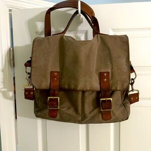 Ernest Alexander Laptop Bag